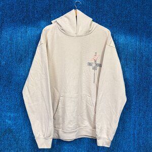 Justin Timberlake The Forget Tomorrow World Tour Hoodie XXL